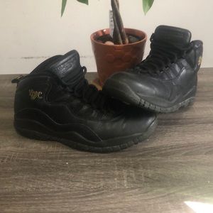 Air Jordan’s  Retro NYC edition